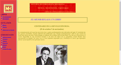 Desktop Screenshot of editorialarpegio.com