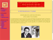 Tablet Screenshot of editorialarpegio.com